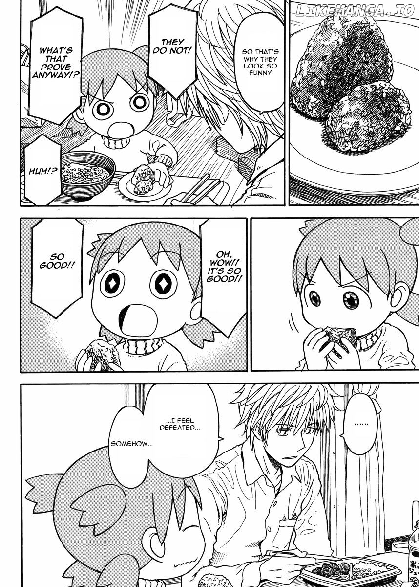 Read Yotsubato! (EN) Manga Online