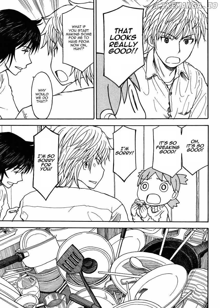 Read Yotsubato! (EN) Manga Online