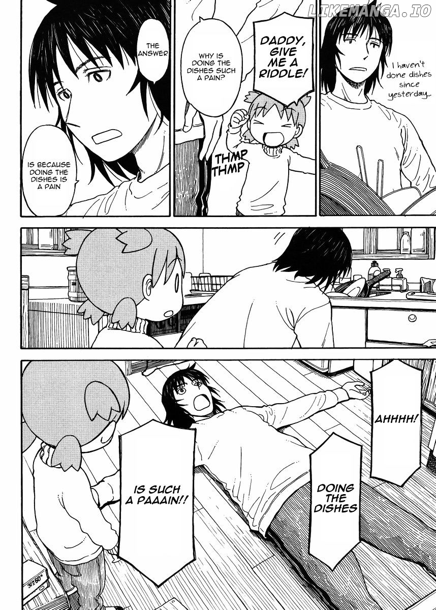 Read Yotsubato! (EN) Manga Online