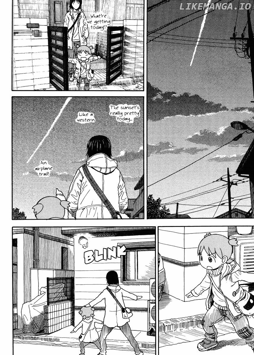 Read Yotsubato! (EN) Manga Online