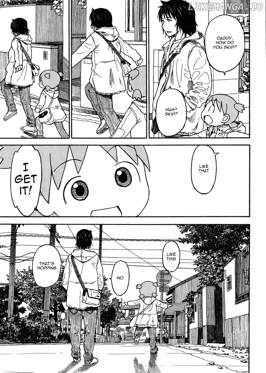 Read Yotsubato! (EN) Manga Online