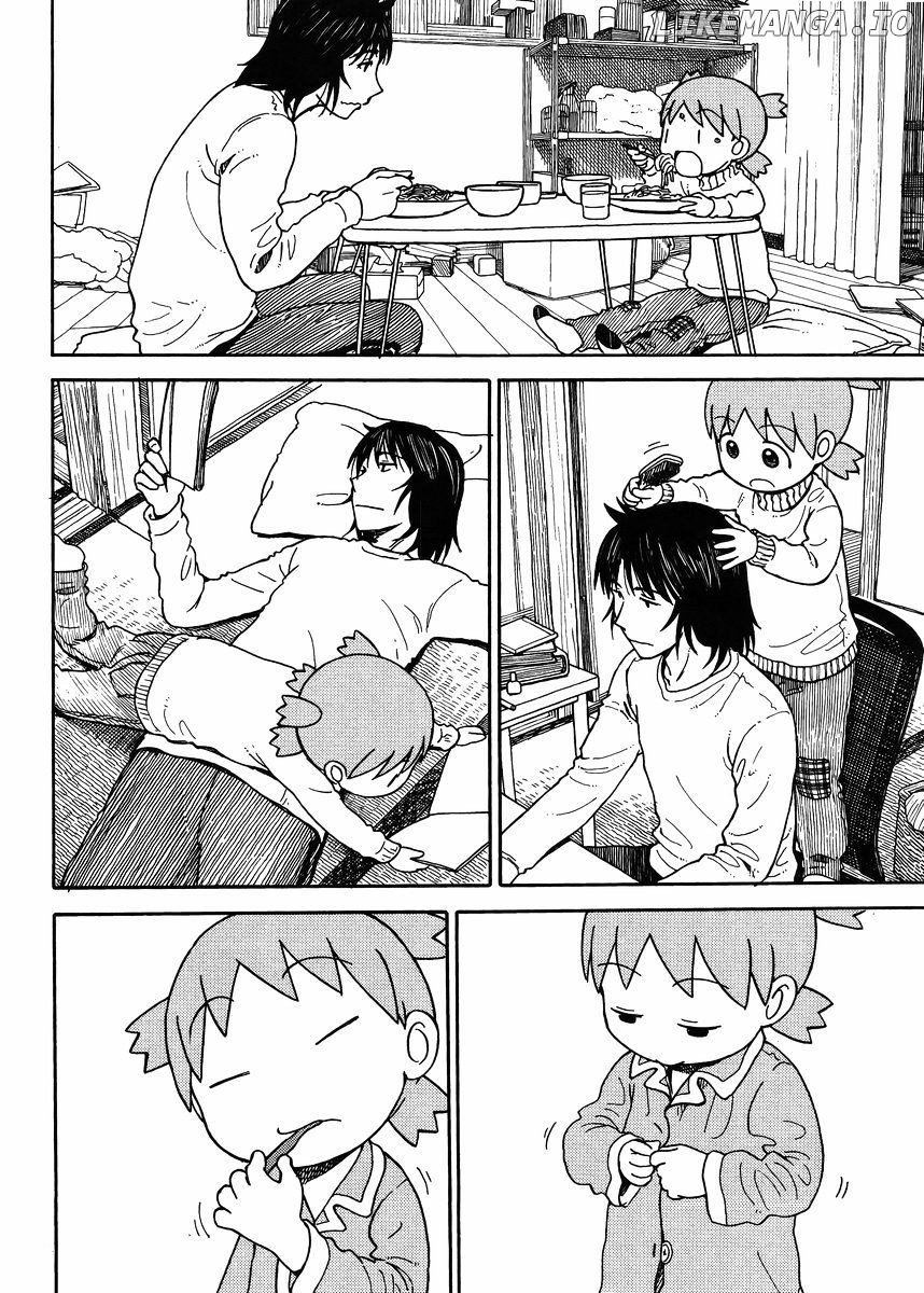 Read Yotsubato! (EN) Manga Online