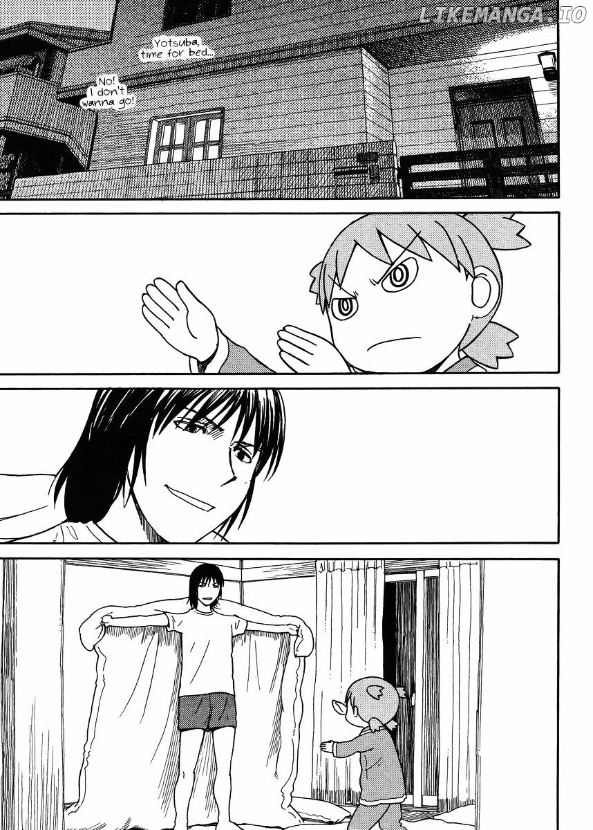 Read Yotsubato! (EN) Manga Online