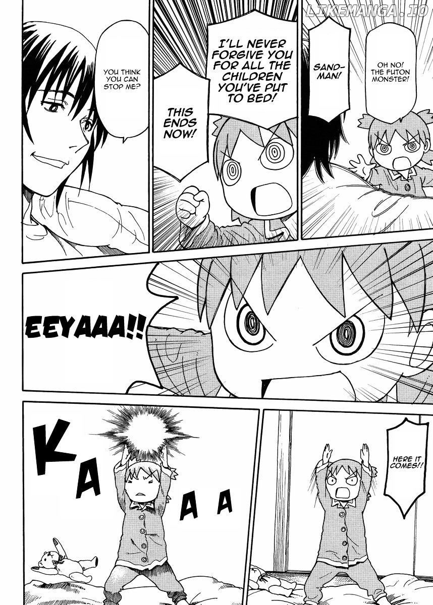 Read Yotsubato! (EN) Manga Online