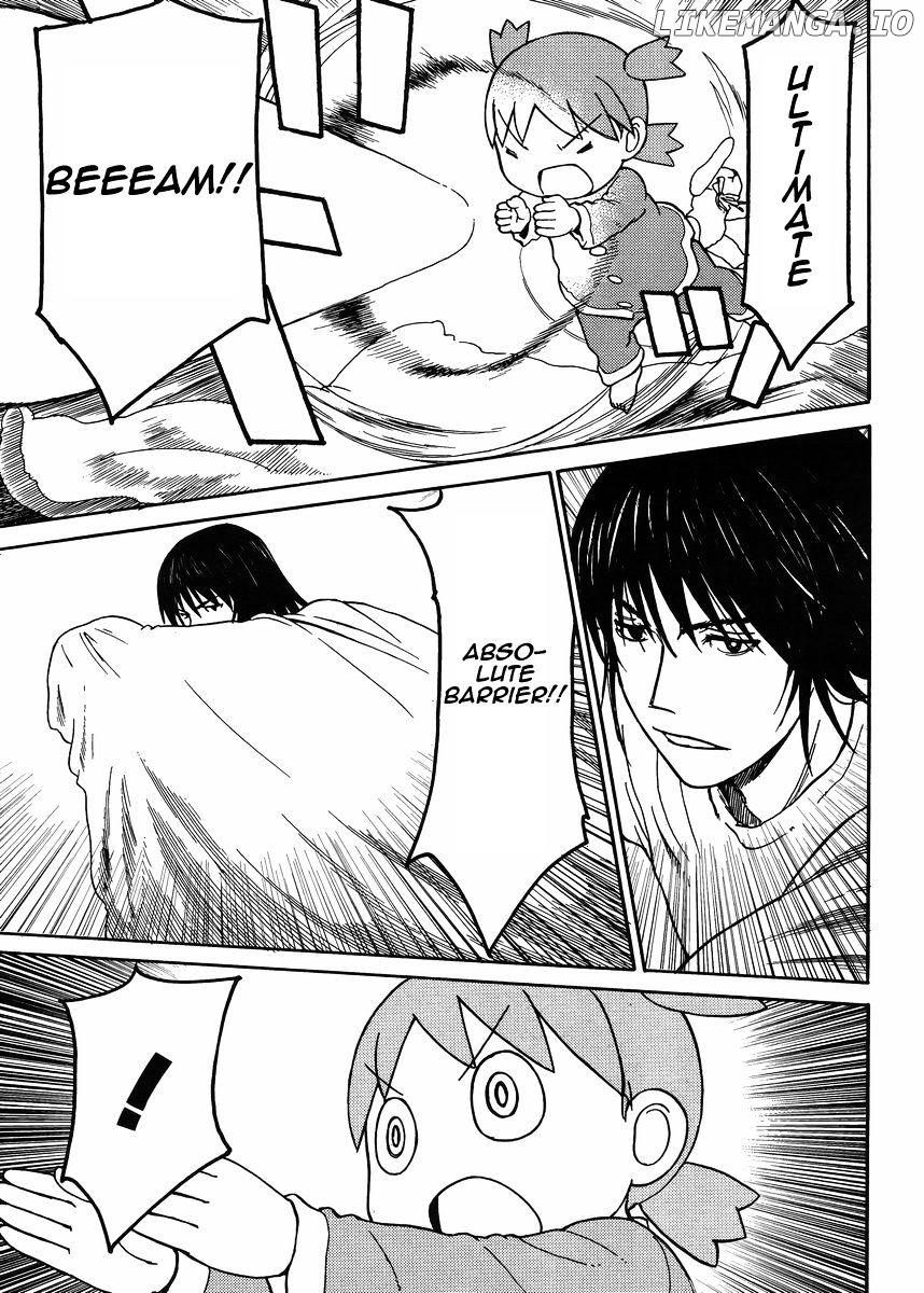 Read Yotsubato! (EN) Manga Online