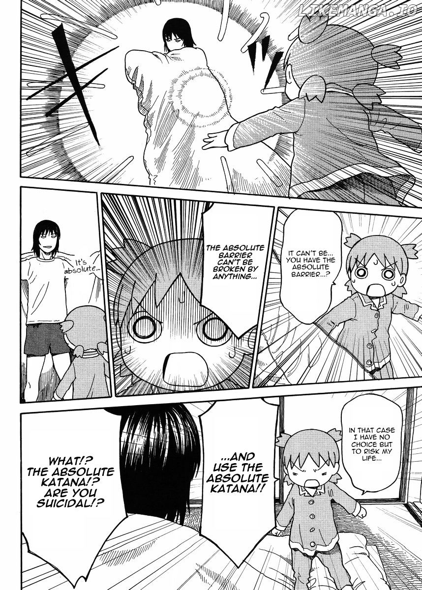 Read Yotsubato! (EN) Manga Online