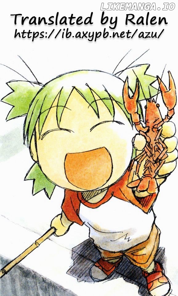 Read Yotsubato! (EN) Manga Online