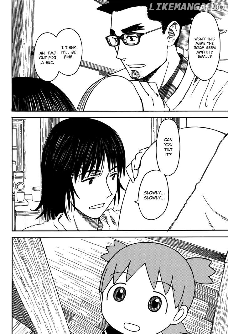 Read Yotsubato! (EN) Manga Online