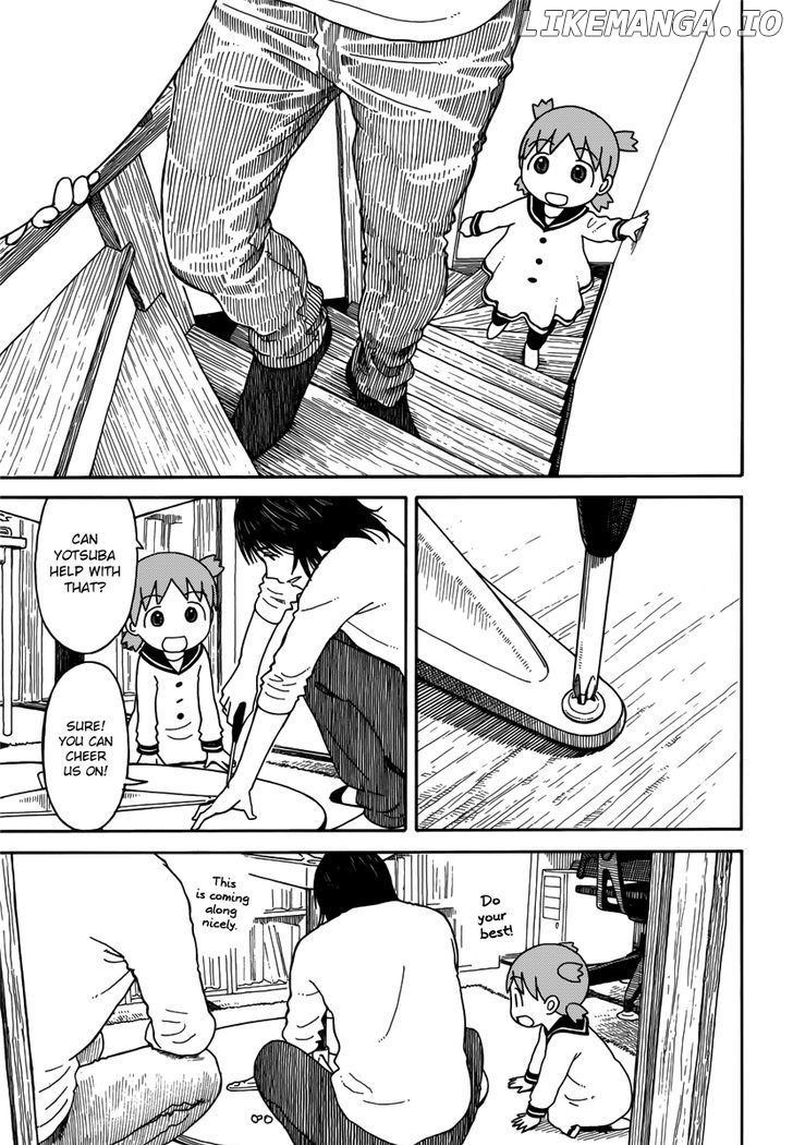 Read Yotsubato! (EN) Manga Online