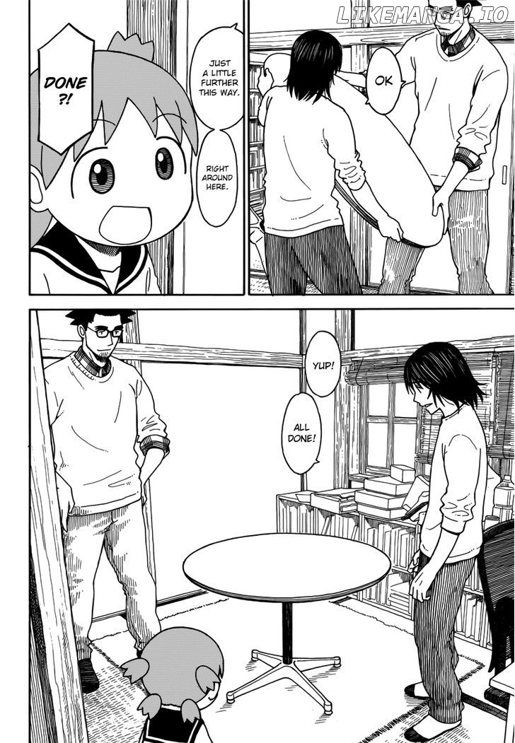 Read Yotsubato! (EN) Manga Online