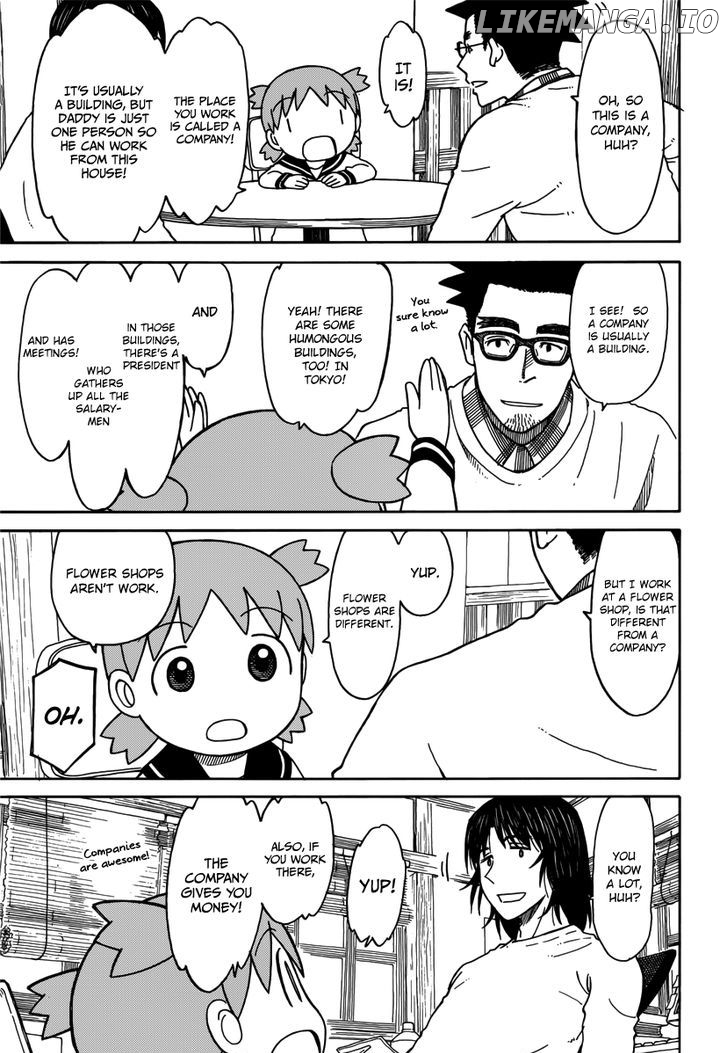 Read Yotsubato! (EN) Manga Online