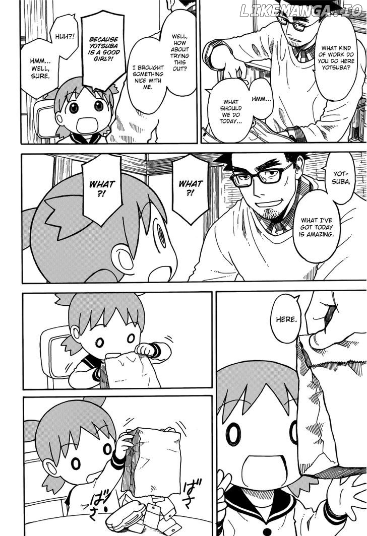 Read Yotsubato! (EN) Manga Online