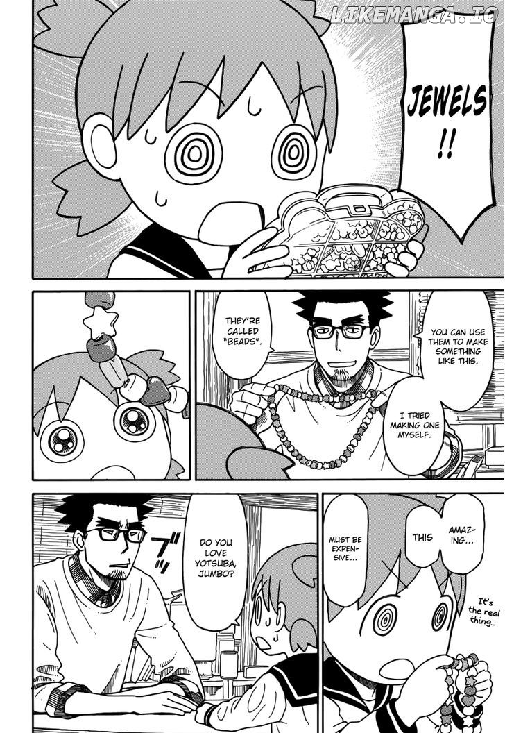 Read Yotsubato! (EN) Manga Online