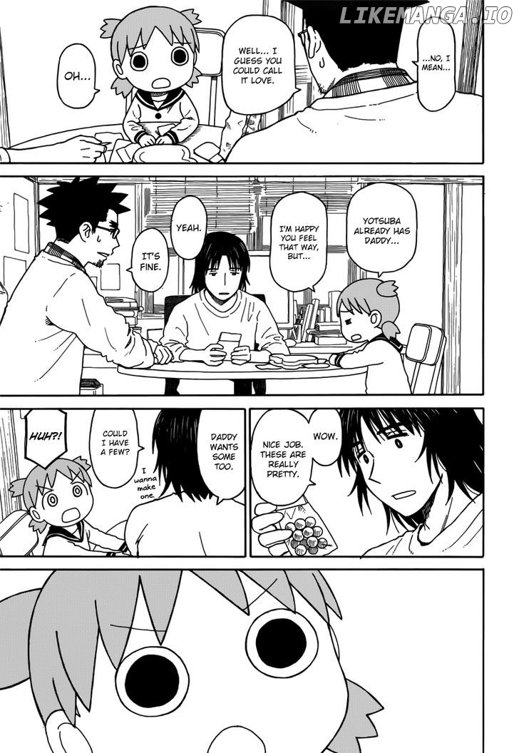 Read Yotsubato! (EN) Manga Online