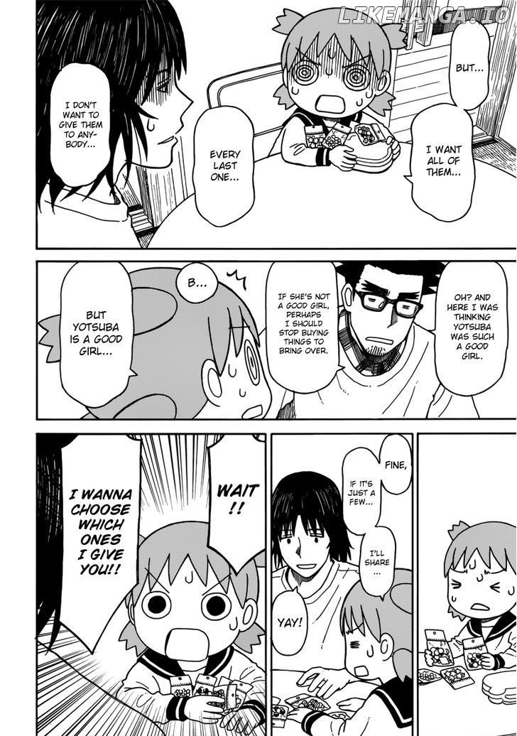 Read Yotsubato! (EN) Manga Online