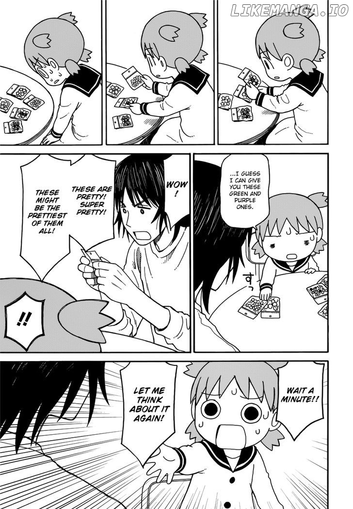 Read Yotsubato! (EN) Manga Online