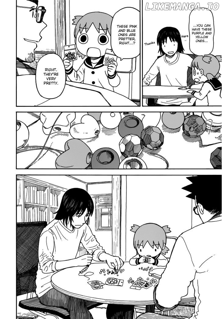 Read Yotsubato! (EN) Manga Online