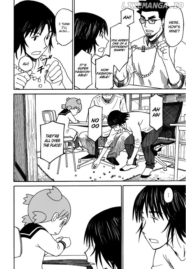 Read Yotsubato! (EN) Manga Online