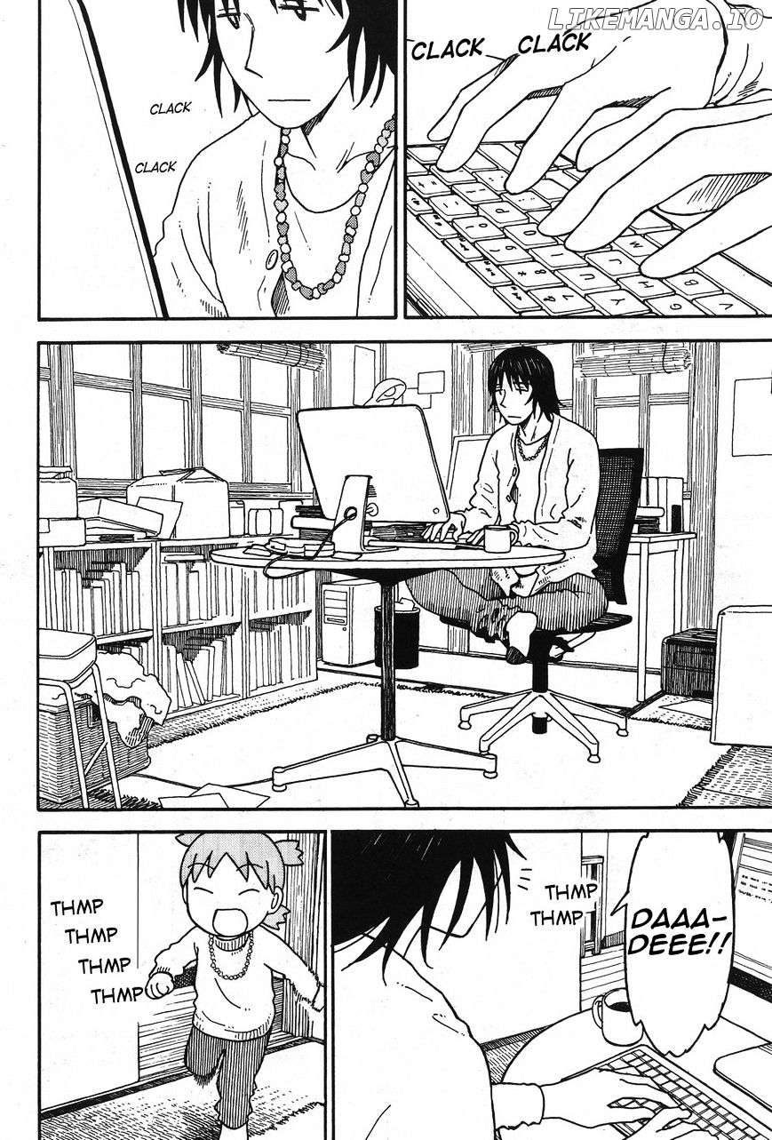 Read Yotsubato! (EN) Manga Online