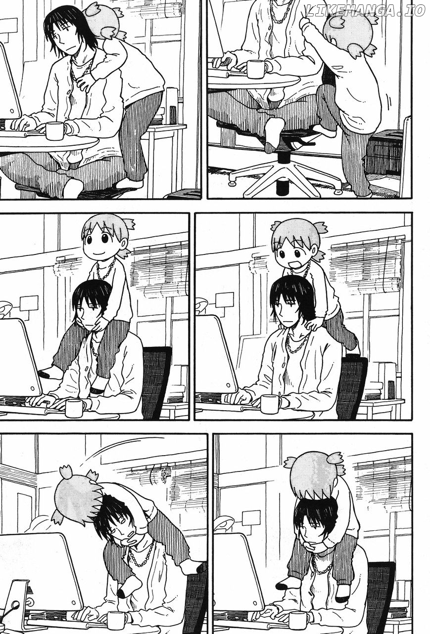 Read Yotsubato! (EN) Manga Online