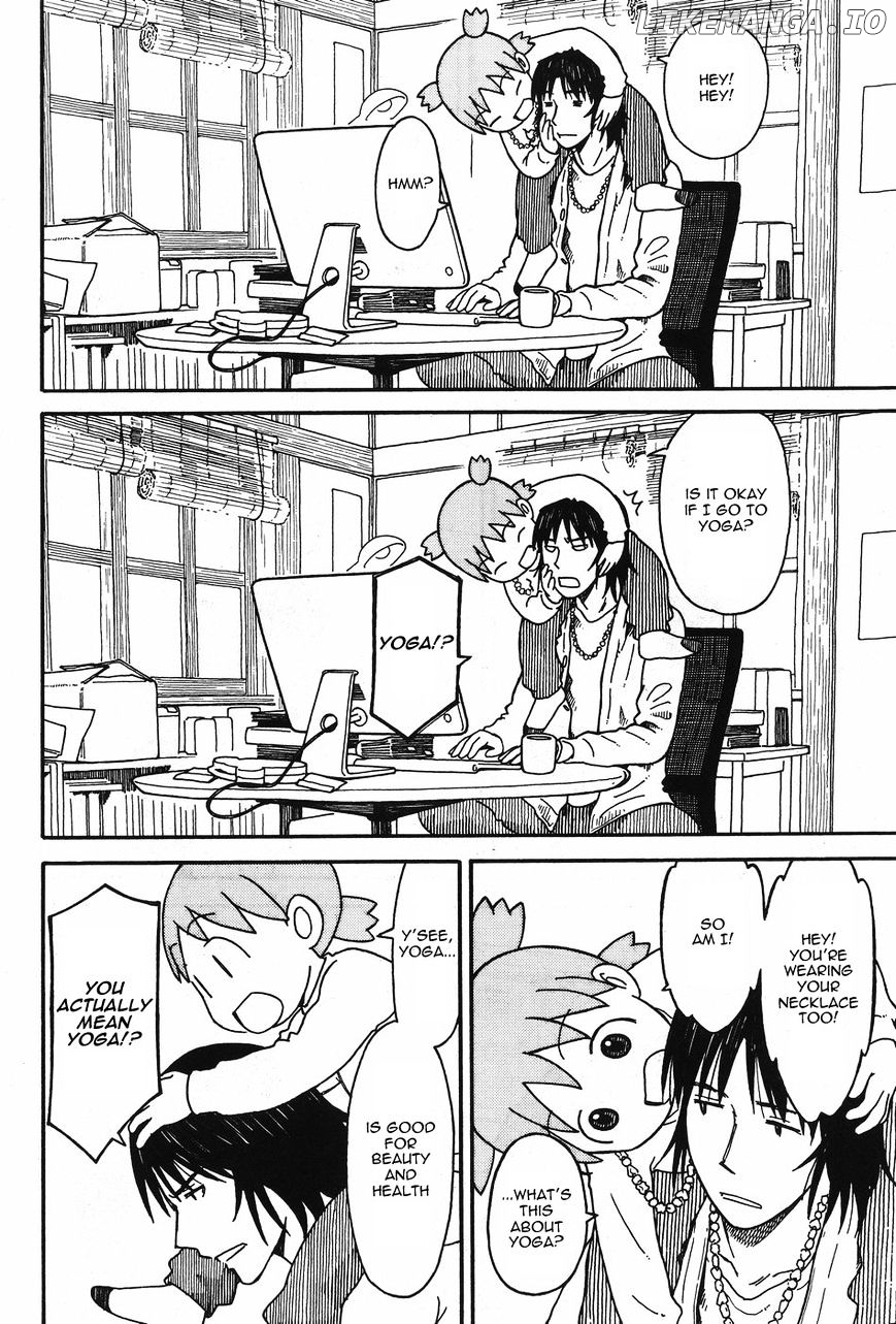 Read Yotsubato! (EN) Manga Online