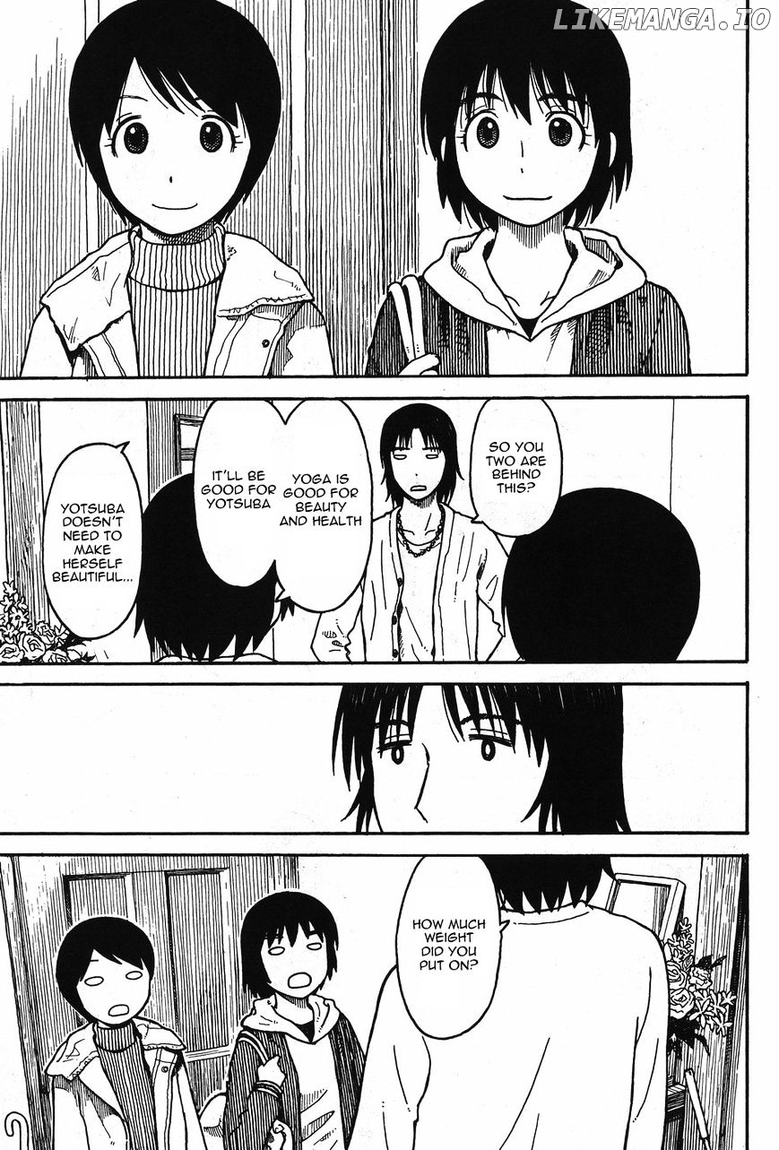 Read Yotsubato! (EN) Manga Online