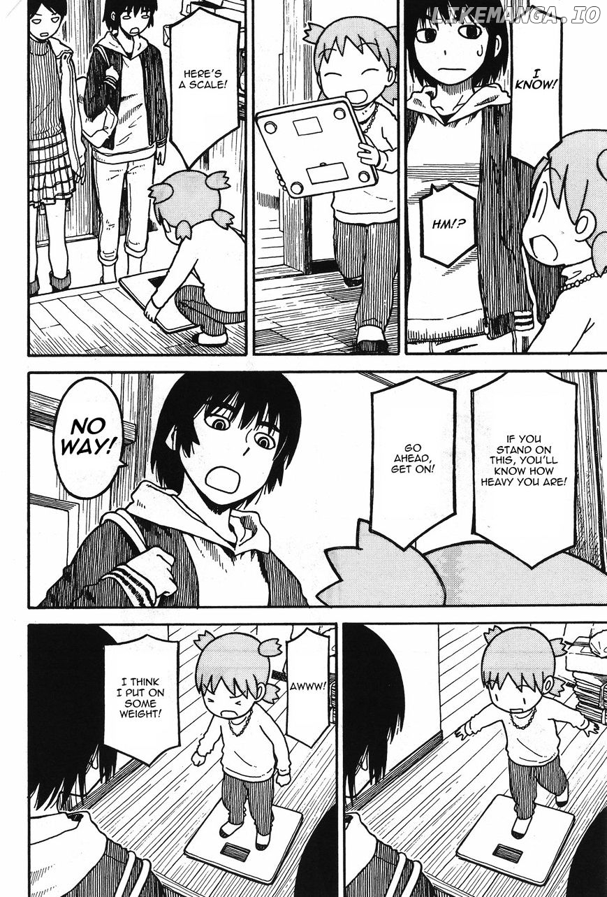 Read Yotsubato! (EN) Manga Online
