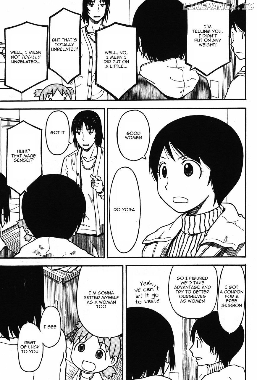Read Yotsubato! (EN) Manga Online