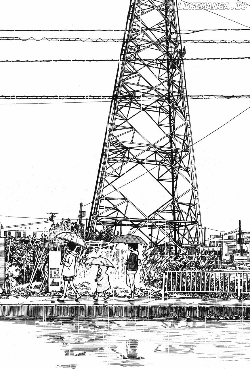 Read Yotsubato! (EN) Manga Online