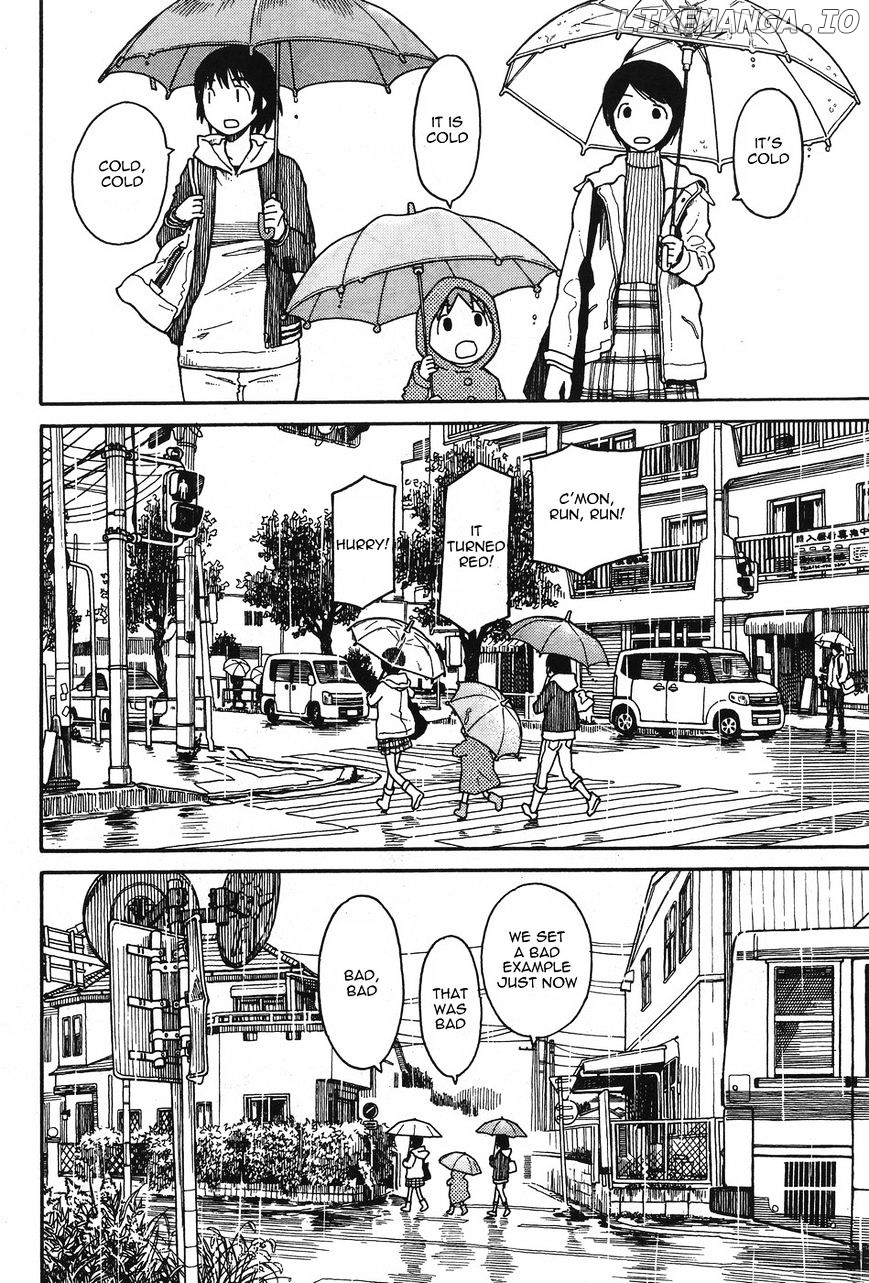 Read Yotsubato! (EN) Manga Online