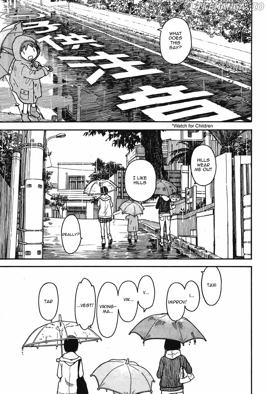 Read Yotsubato! (EN) Manga Online