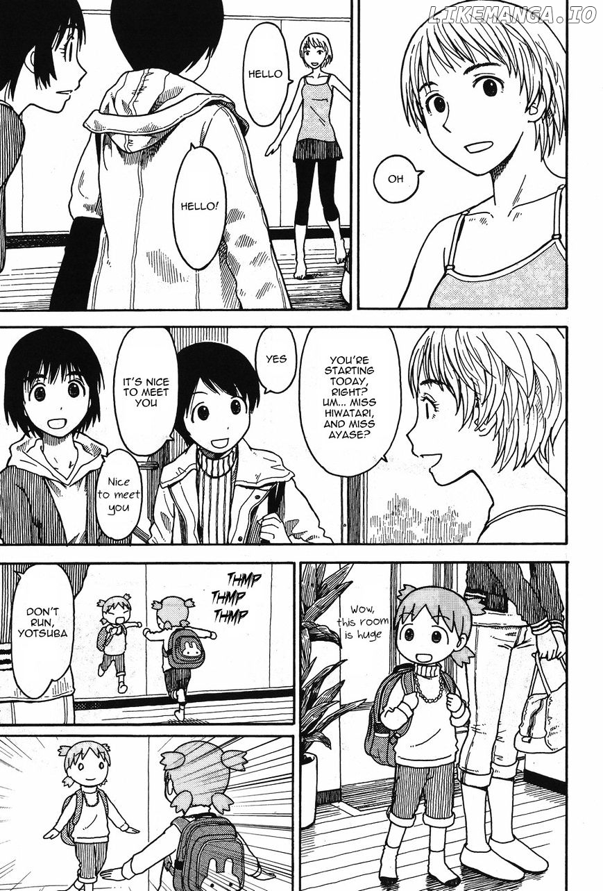 Read Yotsubato! (EN) Manga Online
