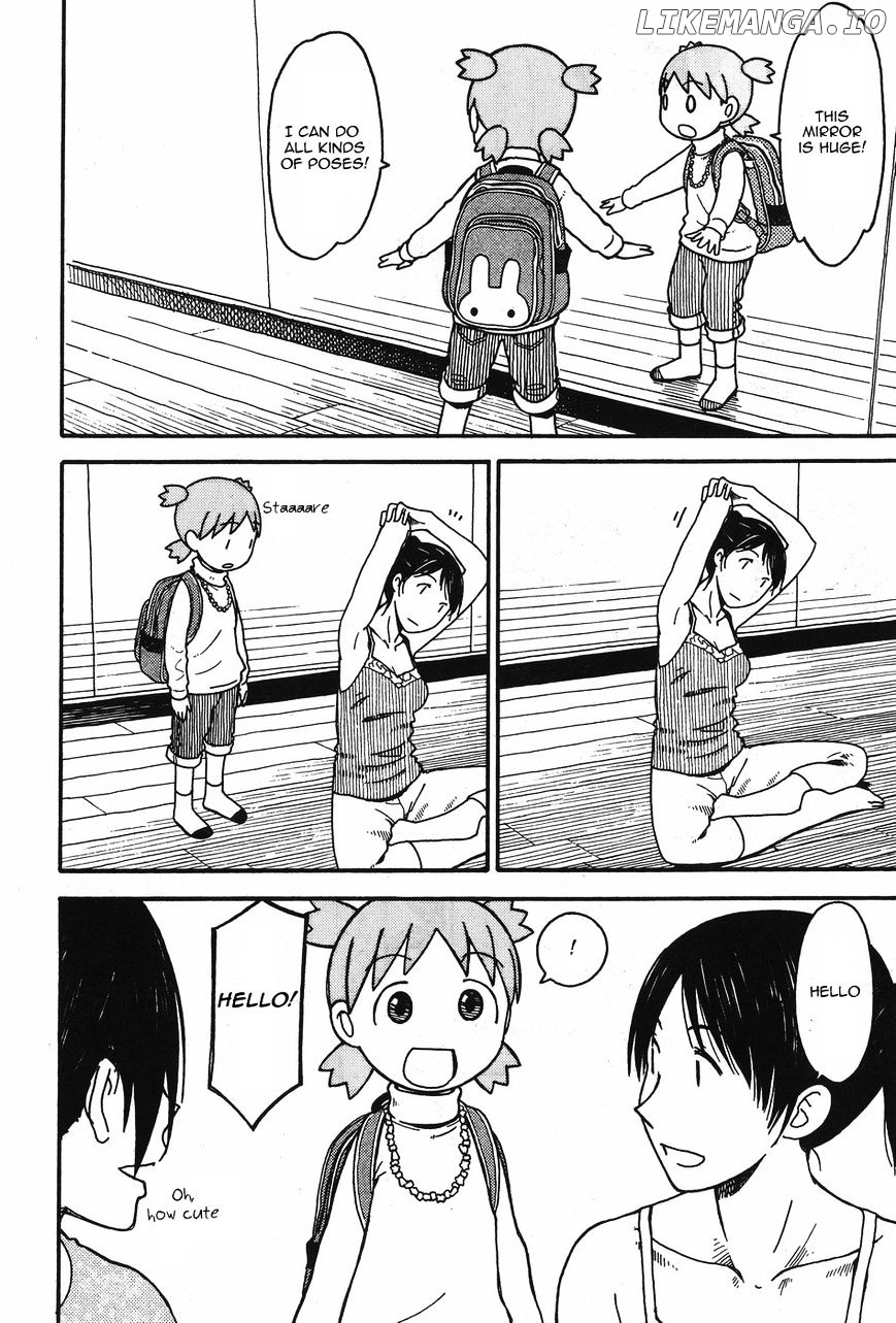 Read Yotsubato! (EN) Manga Online