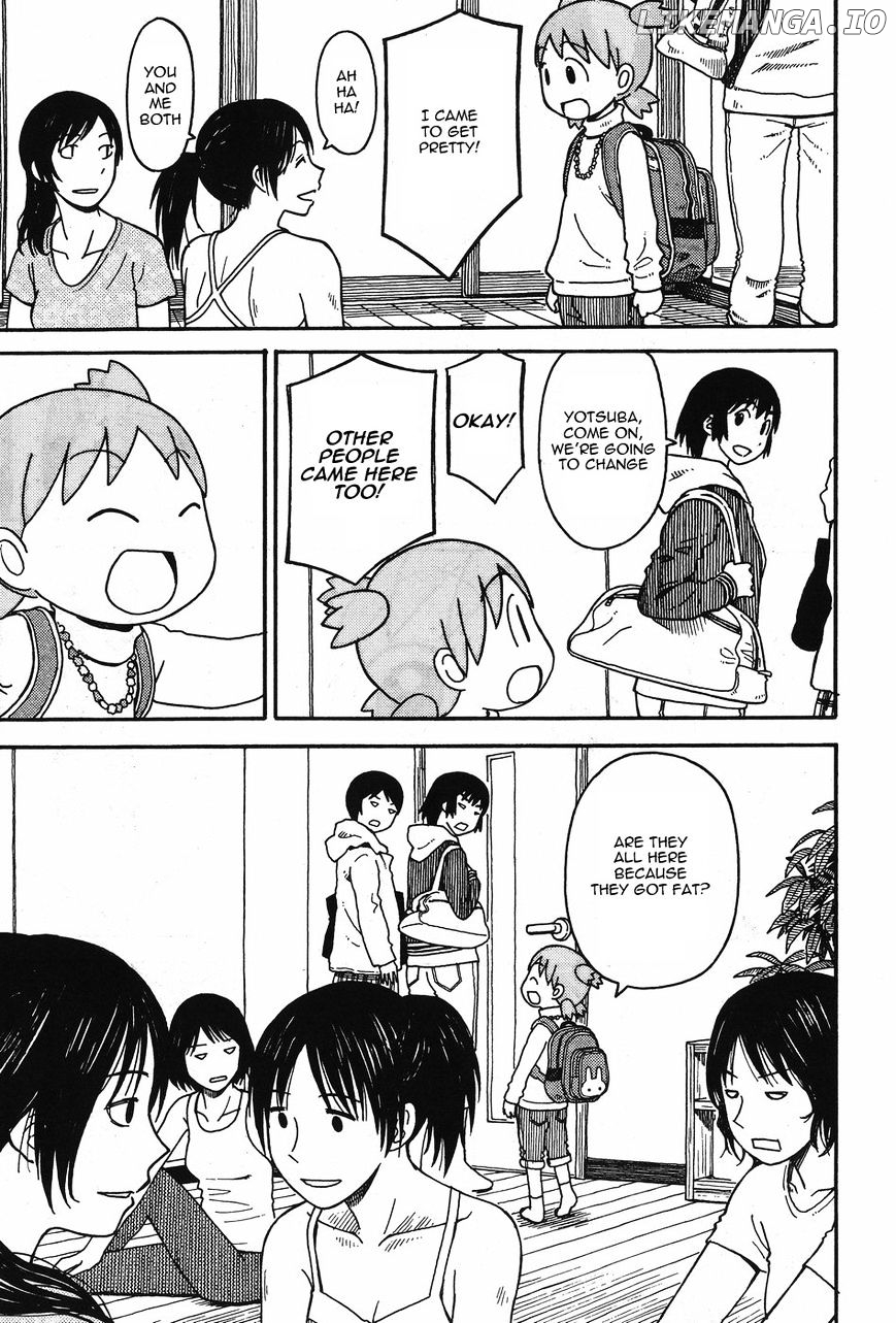 Read Yotsubato! (EN) Manga Online