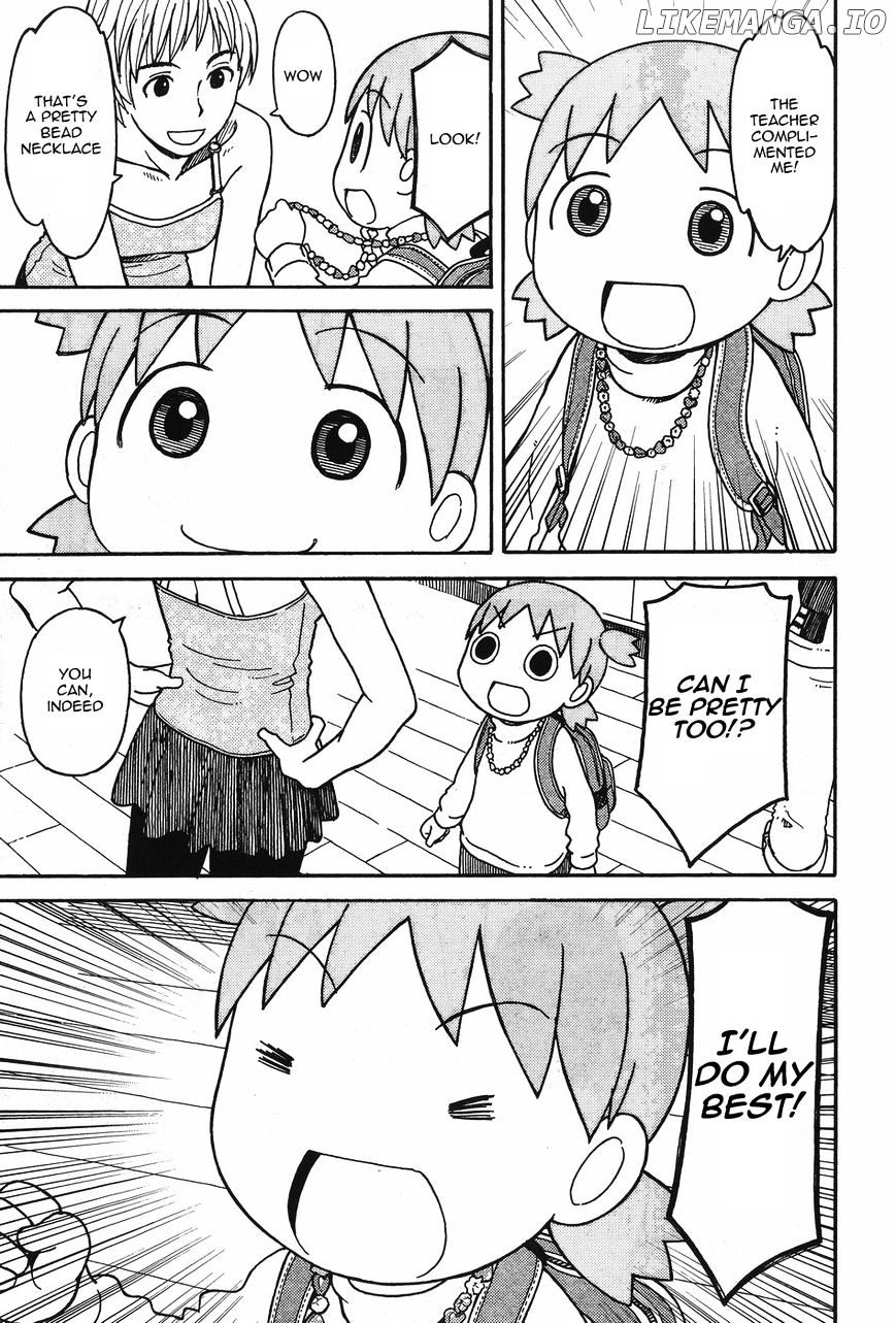 Read Yotsubato! (EN) Manga Online