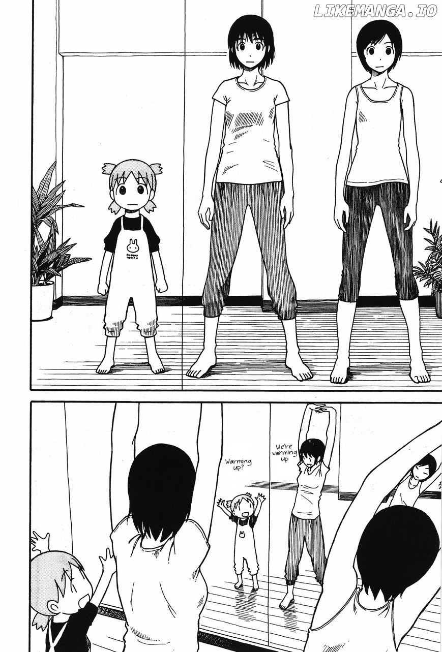 Read Yotsubato! (EN) Manga Online