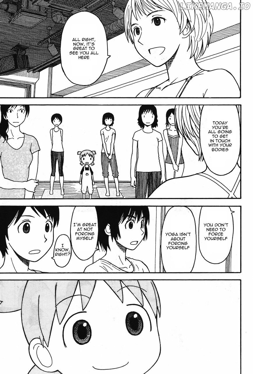 Read Yotsubato! (EN) Manga Online