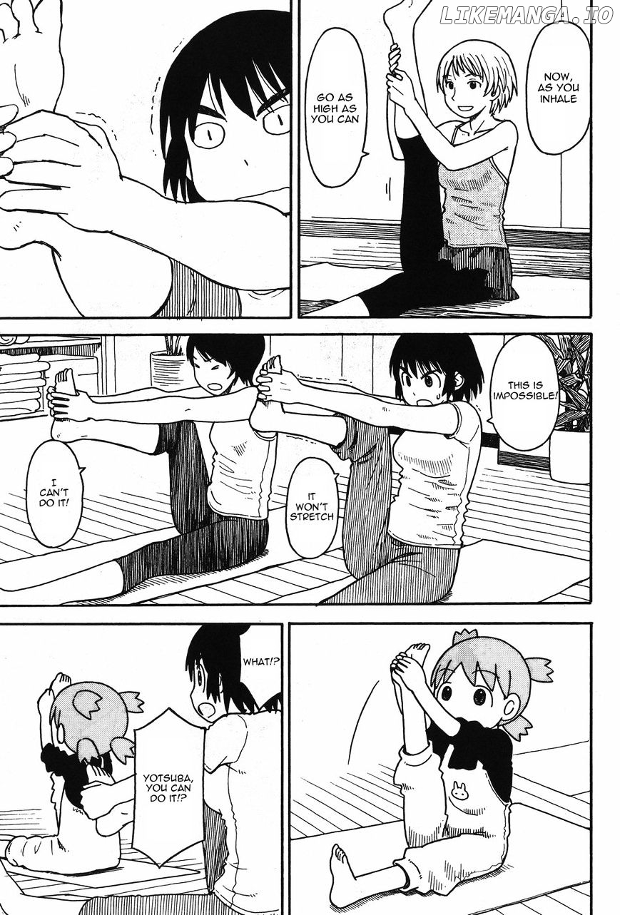 Read Yotsubato! (EN) Manga Online