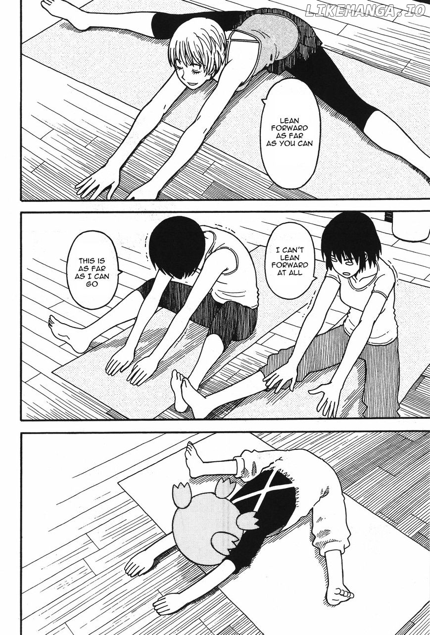 Read Yotsubato! (EN) Manga Online