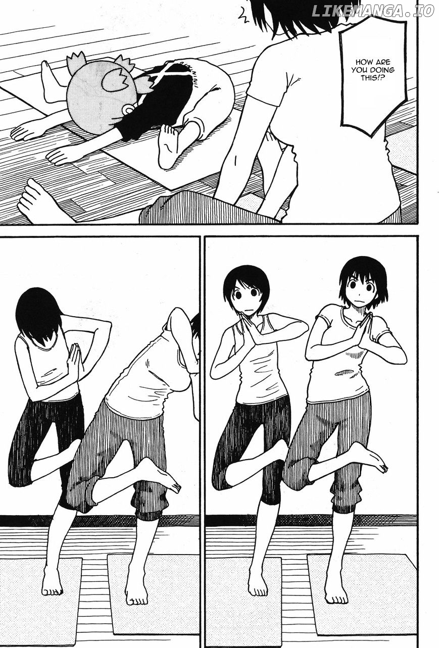 Read Yotsubato! (EN) Manga Online