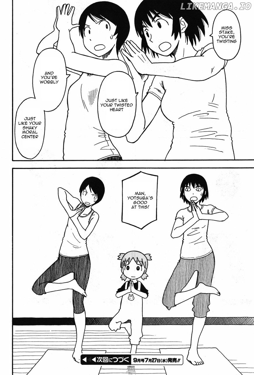 Read Yotsubato! (EN) Manga Online