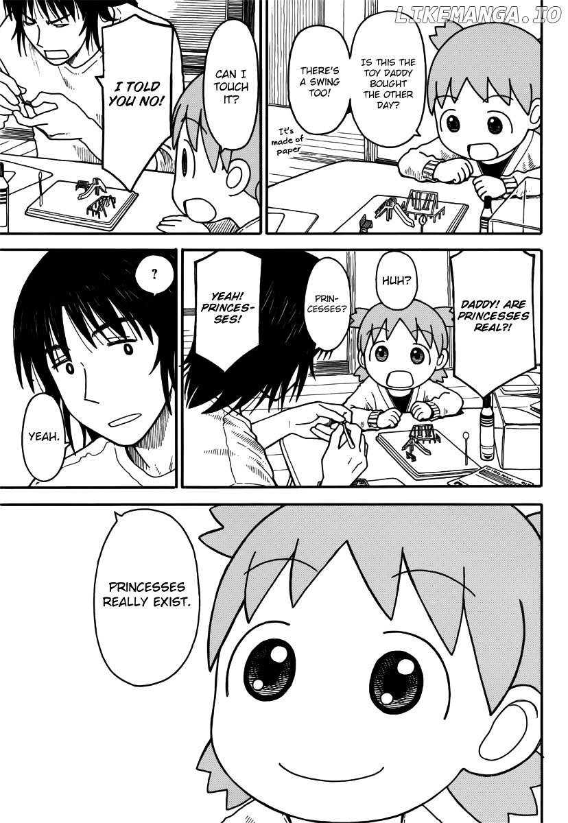 Read Yotsubato! (EN) Manga Online
