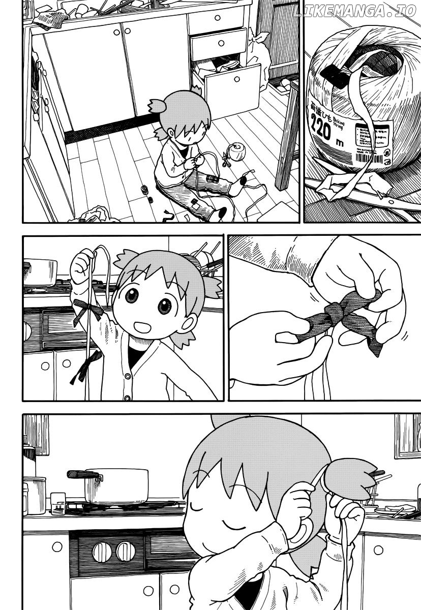 Read Yotsubato! (EN) Manga Online