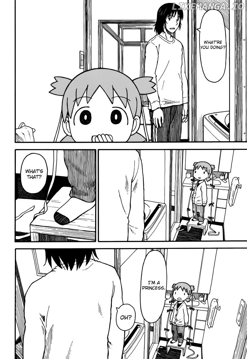 Read Yotsubato! (EN) Manga Online