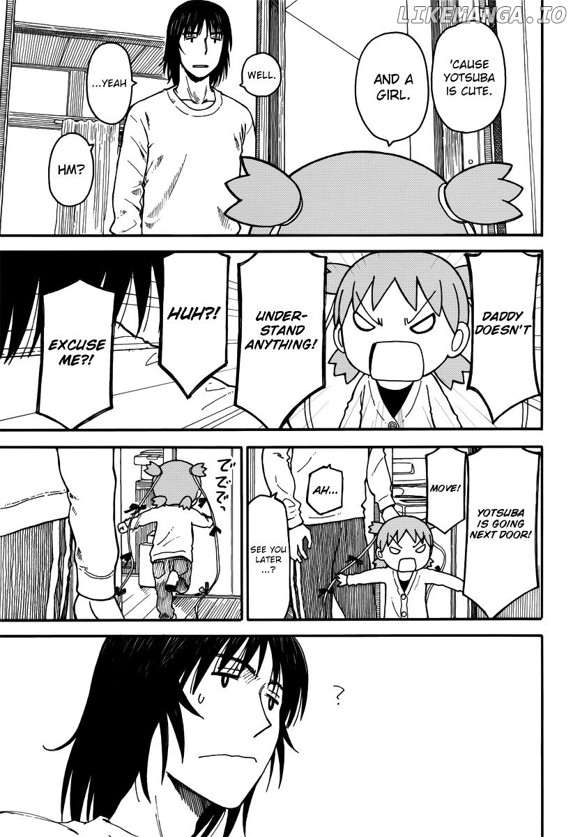 Read Yotsubato! (EN) Manga Online