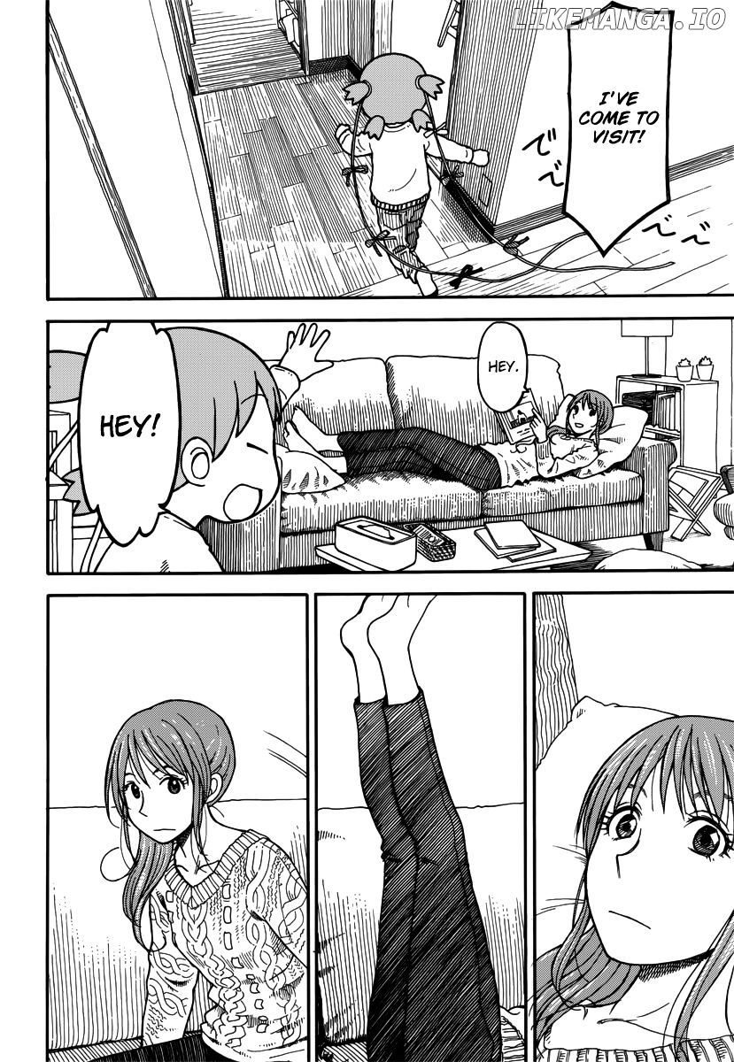 Read Yotsubato! (EN) Manga Online