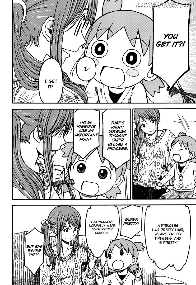 Read Yotsubato! (EN) Manga Online