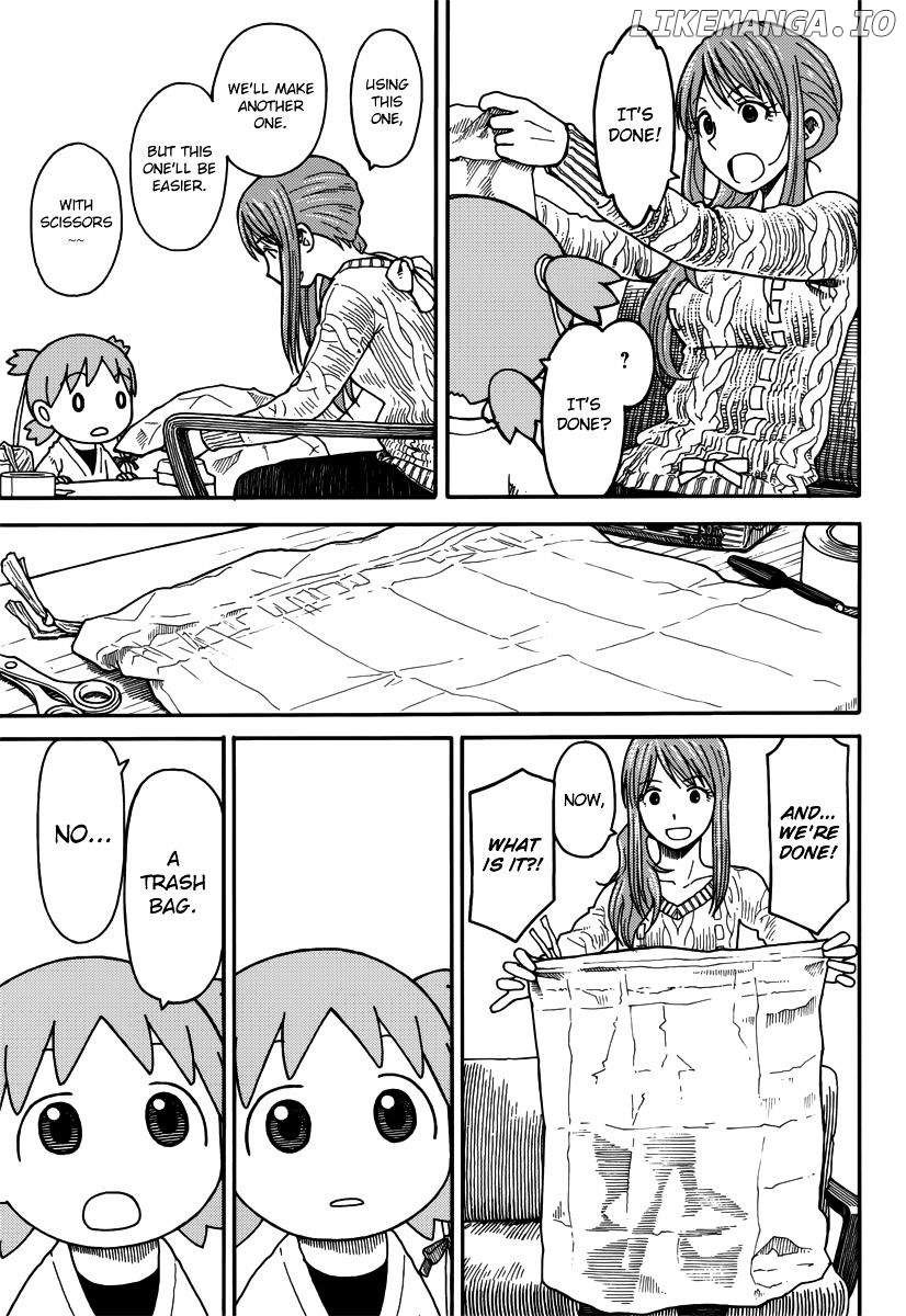 Read Yotsubato! (EN) Manga Online