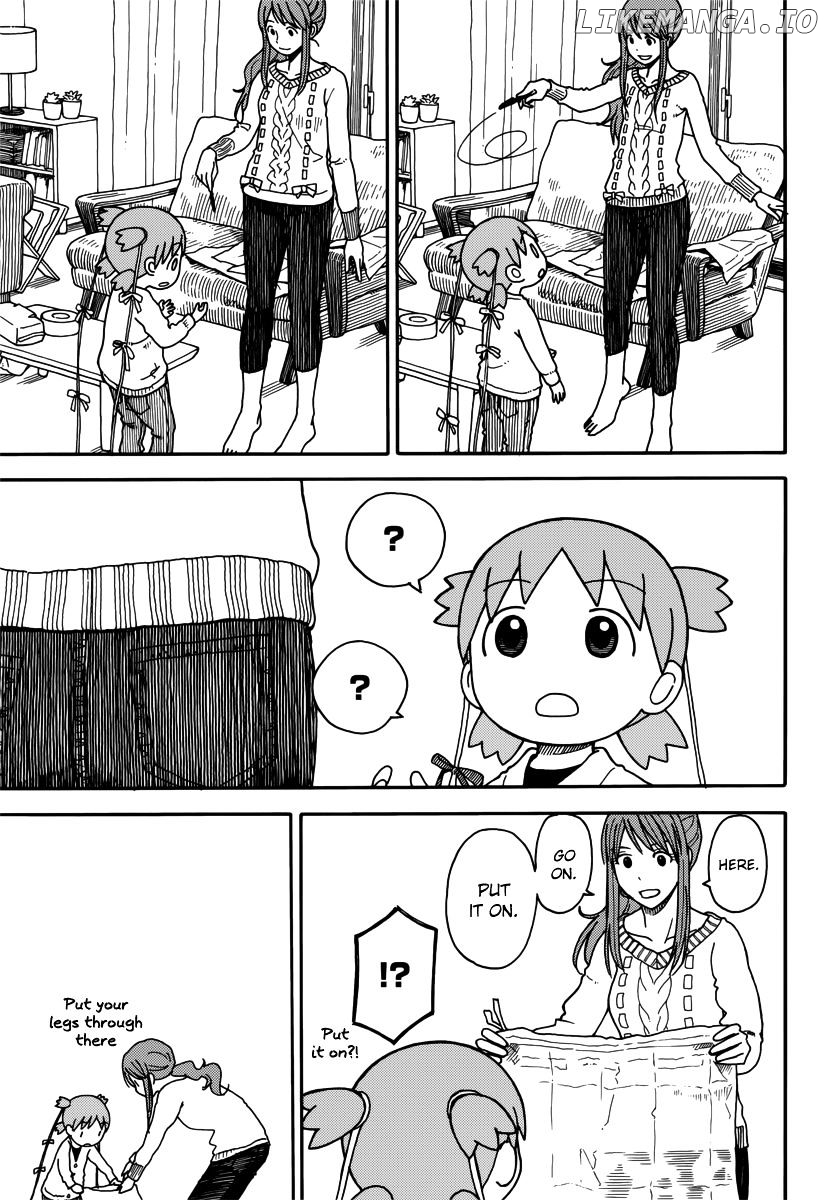 Read Yotsubato! (EN) Manga Online