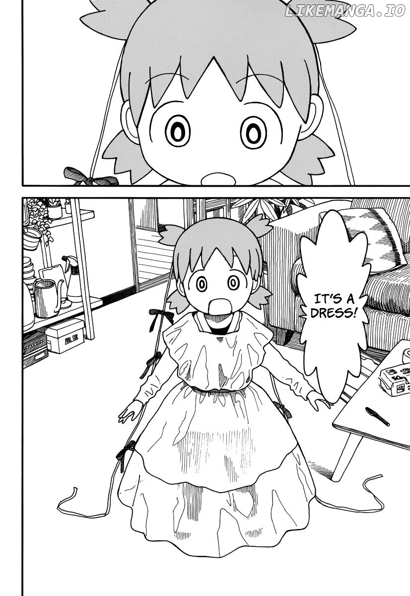 Read Yotsubato! (EN) Manga Online